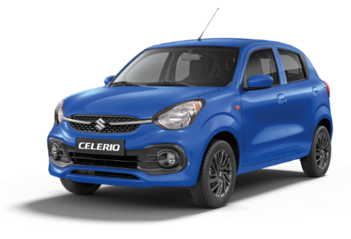 Suzuki Celerio