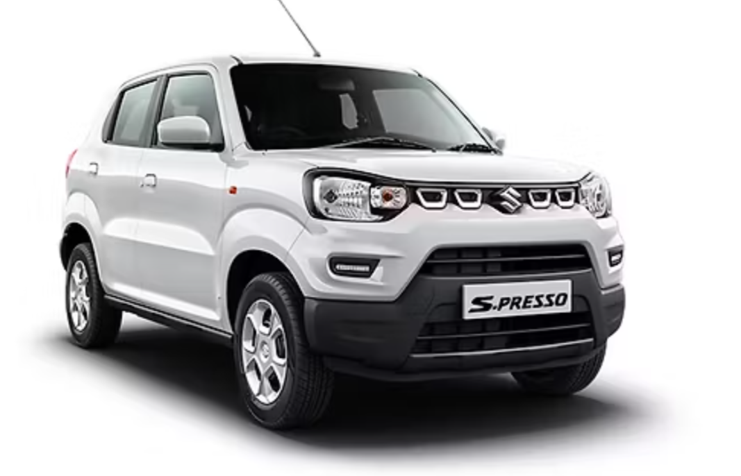 Maruti Spresso